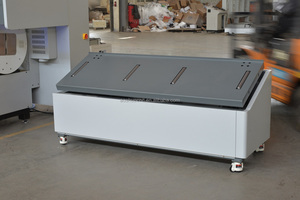 High-Accuracy Fully Automatic Laser Tube Cutting <strong>Machine</strong> Large Cutting Area <strong>Auto</strong> <strong>Loading</strong> <strong>Unloading</strong> for Metal AI Graphic Format - Product Image 5