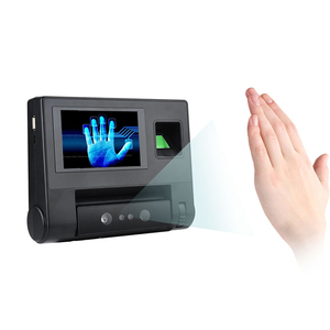 F80 Finger abdruck Handfläche und Gesichts erkennung Zeiter fassung maschine mit Zugangs kontrolle
