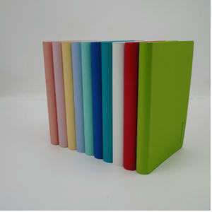 Quaderno in finta pelle con LOGO personalizzato a buon mercato - Product Image 4