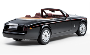 Çin'de yapılan yüksek simülasyon 1:12 geri çekin Diecast cabrio araba - Product Image 6