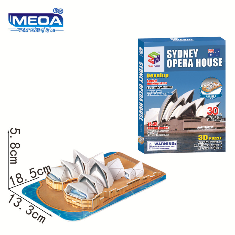 8-Opéra de Sydney