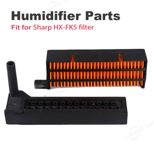 Hiệu suất cao USB powered lọc không khí thay thế bộ lọc cho sharps HX-FK5 xe & hộ gia đình sử dụng phụ tùng - Product Image 5