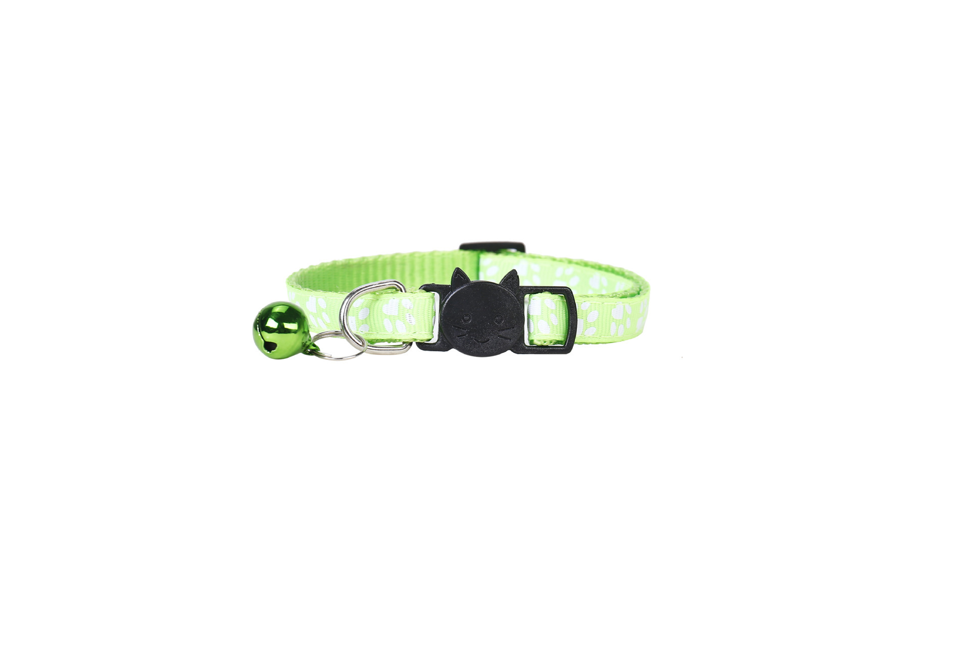 Verde fluorescente