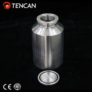 टेकन किफायती 500 मिलीलीटर 1l 2l 3l प्रयोगशाला मिल जार स्टील बॉल मिल ग्राइंडिंग जार 5l 10l 15l 20l 304 स्टेनलेस स्टील रोल मिल जार - Product Image 2