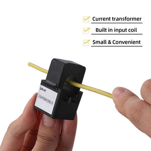 Acrel-Sensor de Corriente de Núcleo Dividido de Bajo Voltaje, Salida 5A, 40mA, 100mA, Transformador de Corriente Tipo Red Eléctrica, 1 Unidad, 1 Unidad, 1 Unidad, 2 Unidades - Product Image 6