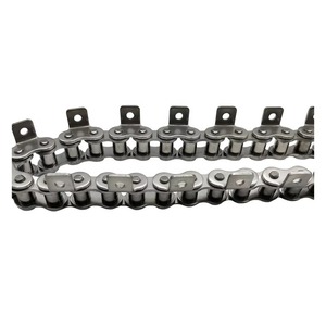 Eki ile hızlı teslimat paslanmaz çelik 304/316 konveyör makara zinciri - Product Image 3