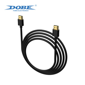 Dobe สาย HDMI สำหรับ Nintendo SWITCH 2คอนโซล OLED ความยาว1.8เมตรสายวิดีโอ HMDI สำหรับ Switch2 PS5 PS4อุปกรณ์เสริมเกม Xbox PS3 - Product Image 4