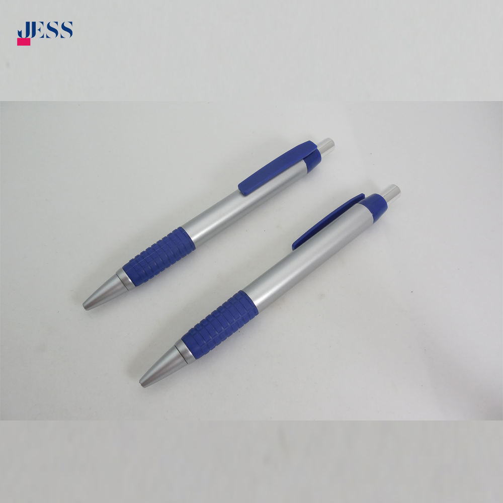 Silver Barrel+blue parts