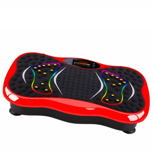 Giải trí Nhà Phòng tập thể dục toàn bộ cơ thể rung tấm thể thao dao động rung nền tảng máy - Product Image 3