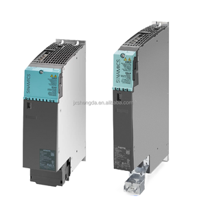 PLC <strong>Programming</strong> Controller 6SL3130-1TE22-0AA0 6SL3130 1TE22 0AA0 6SL31301TE220AA0 Siemens S120 <strong>Basic</strong> Power Module 20KW Power - Product Image 2