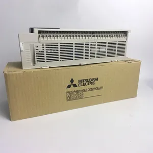 Fx3u-48mr-/Es-un nuovo Controller di automazione per la programmazione di automazione mitMitsubishi Ndustrial per le parti di automazione PLC