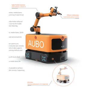 Sistema di controllo integrato <span class=keywords><strong>Robot</strong></span> Mobile con pianificazione Multi dispositivo per l'ispezione automatizzata nelle centrali elettriche di energia
