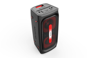 AIWA-altavoz de fiesta con micrófono inalámbrico, reproductor de música TWS BT de 6" - Product Image 3