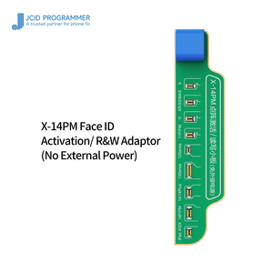 Jc Jcid V1Se programmatore di telefoni cellulari Dot Matrix Face Lcd True Tone fotosensibile scheda batteria di impronte digitali a colori originali - Product Image 5