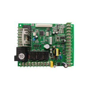 Control de microordenador inteligencia tipo agua zona 12V DC termostato controlador de temperatura