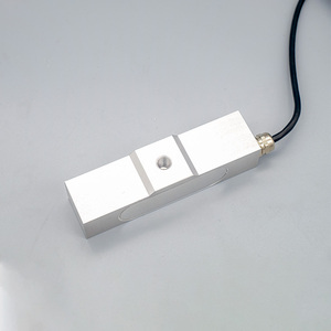 1000kg Aluminum Alloy Load Cells <strong>Sensor</strong> Anti-Vibration Rubber Padded Elevator Load Cell with <strong>Overload</strong> Limiter - Product Image 2