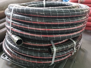 スチールワイヤー強化SAE R11ゴムホース燃料・オイル用カスタマイズ可能な切断サービス - Product Image 6