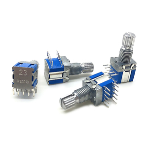 RS1010 Band Switch สวิตช์โรตารี่สวิตช์เปลี่ยนเกียร์1เสา5ตำแหน่ง2เสา4ตำแหน่ง3ตำแหน่ง - Product Image 2