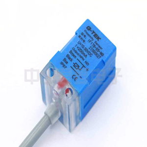 IF17B-05-NO <strong>Inductive</strong> <strong>Proximity</strong> <strong>Sensor</strong> Embedded Detection Distance 5mm Transistor Output Collector Open <strong>Circuit</strong> New Original - Product Image 4
