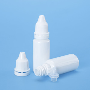Secure <strong>Empty</strong> <strong>5ml</strong> 10ml 15ml 20ml 30ml 50ml Plastic Eye <strong>Drop</strong> <strong>Bottles</strong> with Childproof Screw Cap Price