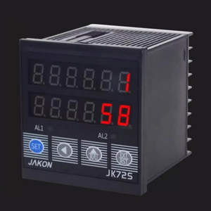 Sonda de inducción de metal Conteo de precisión Frecuencia Pantalla LED Medidor de contador textil de pulso digital - Product Image 6