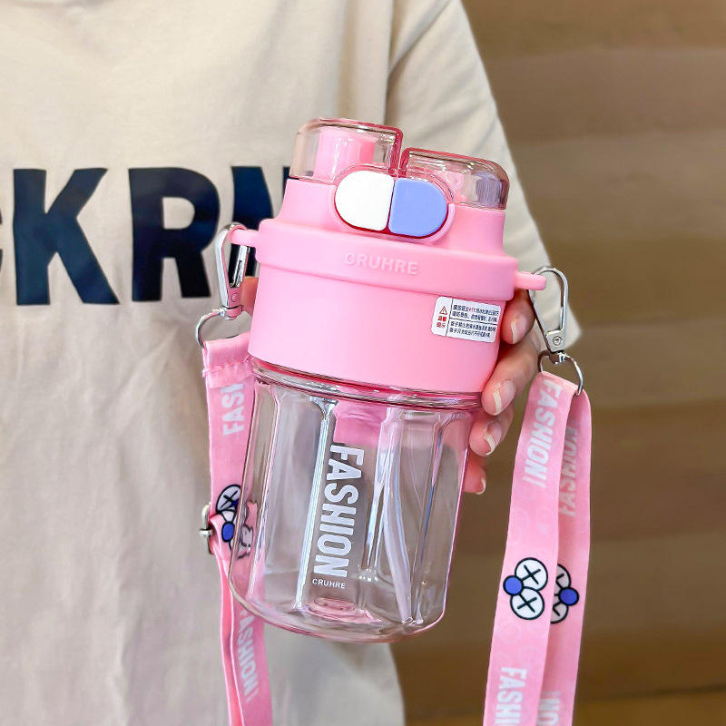 ชมพู 495 มล.