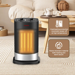 Manufacturer'<strong>s</strong> New 1500w Heater with Shaking Head Function PTC <strong>Heating</strong> Temperature Can Be Set - Product Image 1