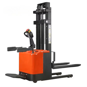 セルフローディングスタッカー1.5トン2トン自動機フル電気スタッカー価格 - Product Image 3