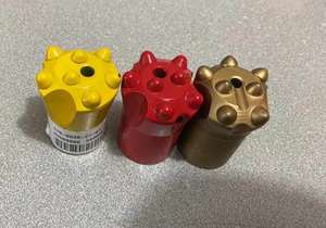 Giá Thấp Cho Khoan Mỏ Hoặc Khai Thác Mỏ 38 Mũi Khoan Nút Ren Cho Các Kích Cỡ - Product Image 6