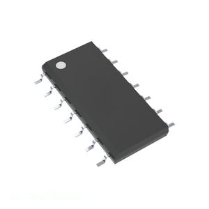Electronic Circuit Components Logic 14 SOlC <strong>MC74ACT00DG</strong> Authorized Distributor - Product Image 1