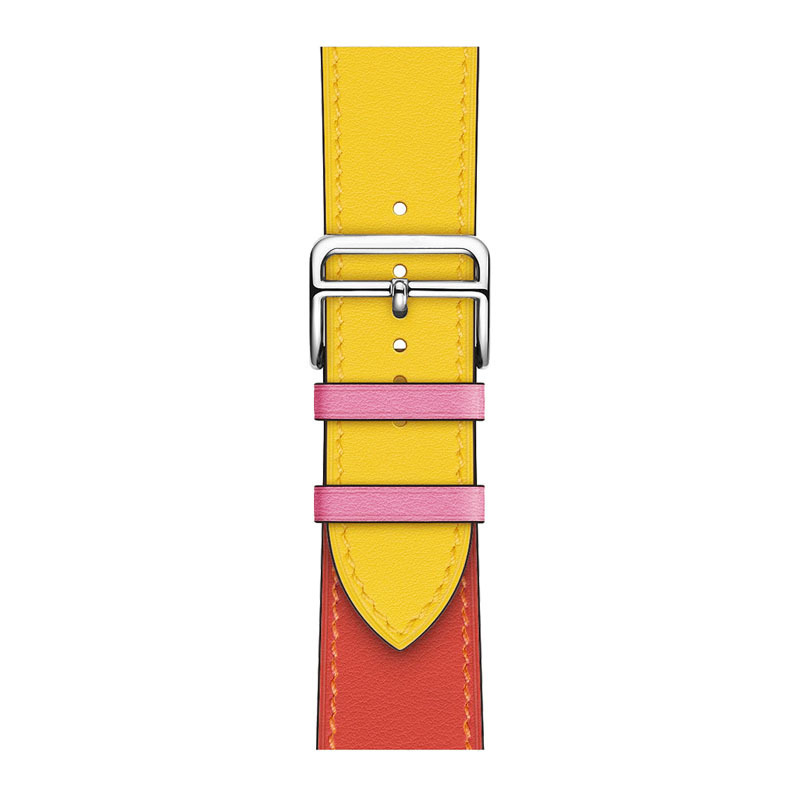 yelloe and red
