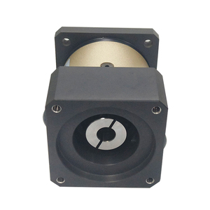 Vendas de fábrica de alto torque DC Nema 34 caixa de engrenagens redutor planetário de engrenagem de alta precisão 10 para motor de passo