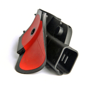 ซองยุทธวิธีการเก็บรักษาแบบปรับได้สำหรับการออกแบบด้วยการวาดขนาด9มม. เข้ากันได้ - Product Image 2