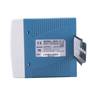 SZMW MDR-10-12微型交流/DC电源10W 12V 0.84a超紧凑型2 “x1” 设计通用输入开关电源220V - Product Image 3