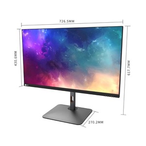 M3221PL 32 Inch IPS <strong>LCD</strong> <strong>Monitor</strong> 1ms HDR400 4K 16:9 3840X2160 <strong>Built</strong> <strong>in</strong> Speaker for PC Inch Wide Screen GAMING <strong>Computer</strong>