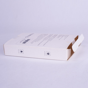 Özel baskı yüksek kaliteli kutuları Mp3/mp4 çalar şarj hediye veri kablosu için 3c elektronik ürün ambalaj kutusu - Product Image 5