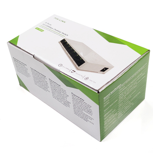 SENYE 8-Port-Netzwerk-Switch für den Home Office-und Heimgebrauch - Product Image 4