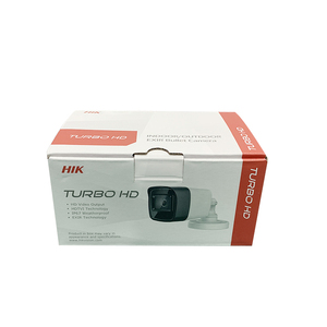 オリジナルのHikCCTV Vision 4 in 1 Turbo HD5MP Mini Bullet <span class=keywords><strong>Camera</strong></span> DS-2CE16H0T-ITPF - Product Image 1