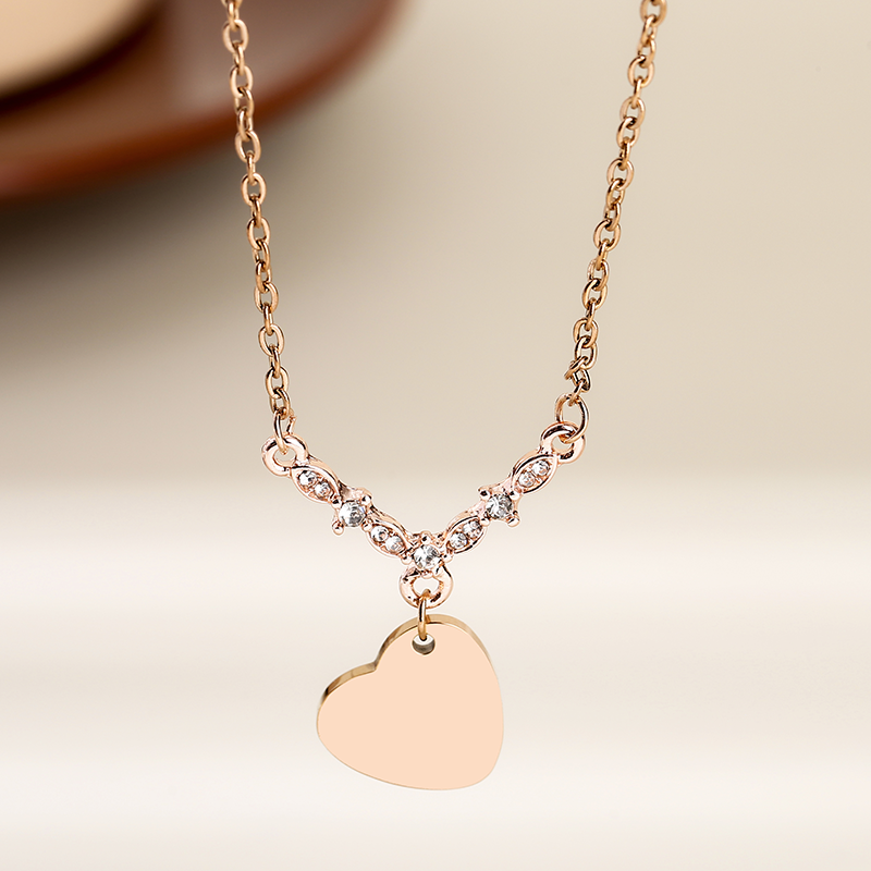Rose gold