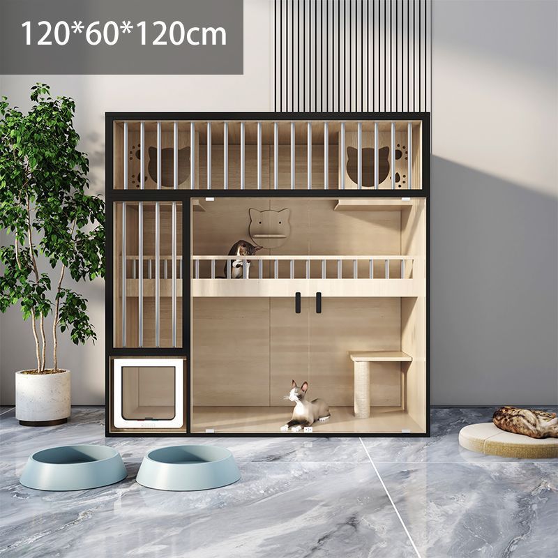 D3-120*60*120 (with small door) original wood
