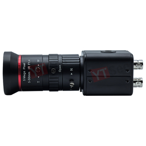 1080P HD SDI <strong>Camera</strong> IMX307 IMX290 Digital Broadcast Security System 5-50mm Industrial Lens <strong>Camera</strong> - Product Image 2