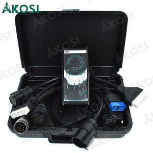 2024 Für IVECO ELTRAC EASY ECI Eltrac für IVECO TRUCK euro5 euro6 Diagnosegerät+Software in SSD - Product Image 4