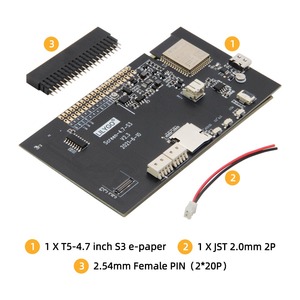 T5 4.7 Inch E-paper V2.3 ESP32-S3 Development Driver Board Display <strong>Module</strong> Support TF Compatible <strong>Raspberry</strong> <strong>Pi</strong> - Product Image 5