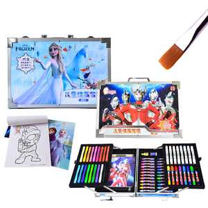 Fournitures D'art,Filles <strong>Garcons</strong> Sets De Dessin,Sets Pour Debutants,Crayons,Crayons De Couleur