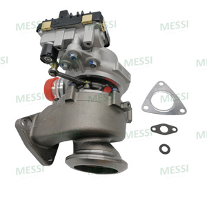 เครื่องยนต์ดีเซล 2.0T เทอร์โบชาร์จเจอร์ LR140581 G4D36K682AJ สําหรับกีฬา Discovery (15-) Discovery 5 (17-) Velar(17-) Evoque(19-) LD14120 - Product Image 2