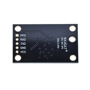 GY-NEO6MV2 nuovo modulo GPS NEO-6M NEO6MV2 con controllo di volo EEPROM MWC APM2.5 grande Antenna per arduino - Product Image 2