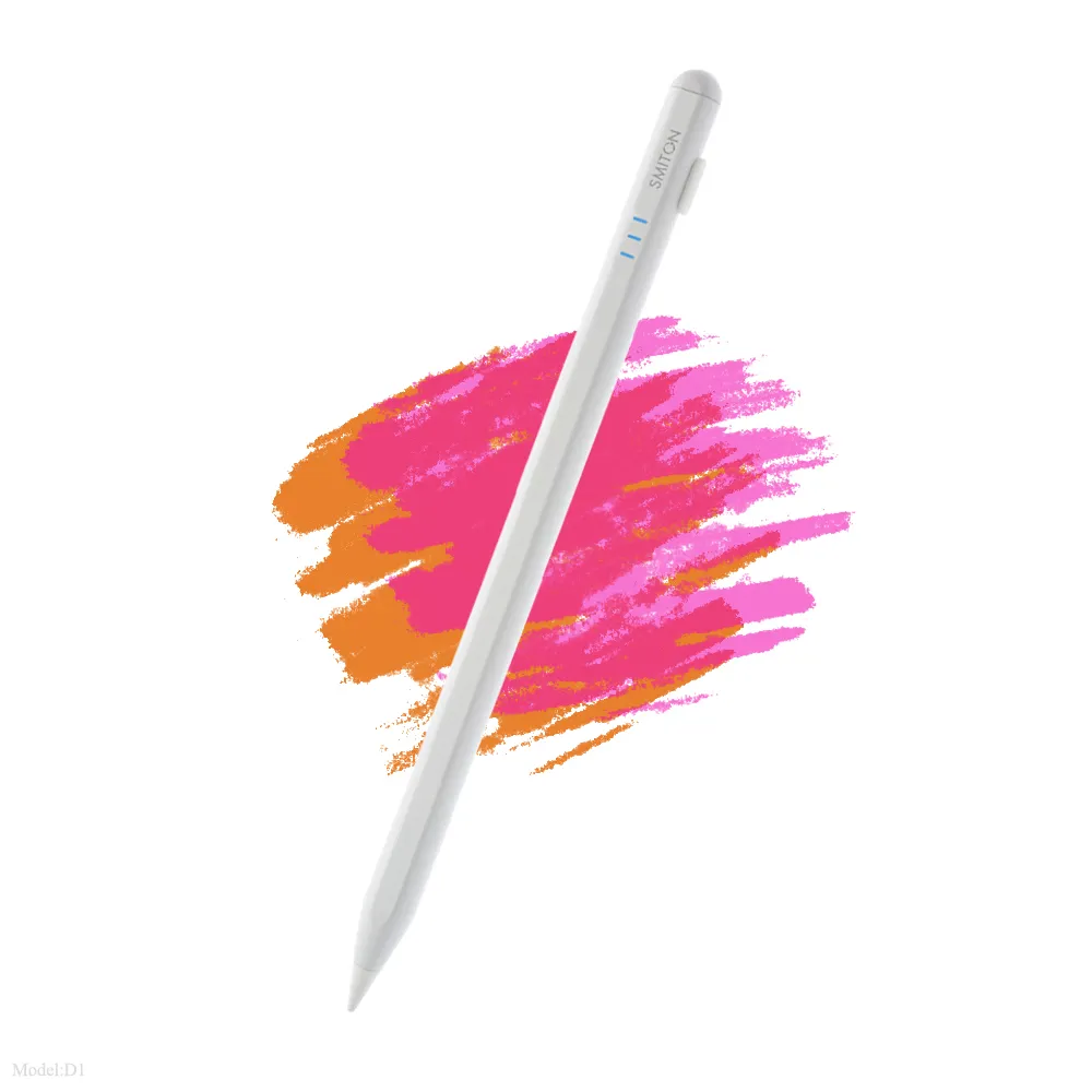 Active Magnetic Stylus Pen For Ipad Pro Air Mini Tilt Sensitive Palm Rejection Replacement Custom logo Apple Pencil
