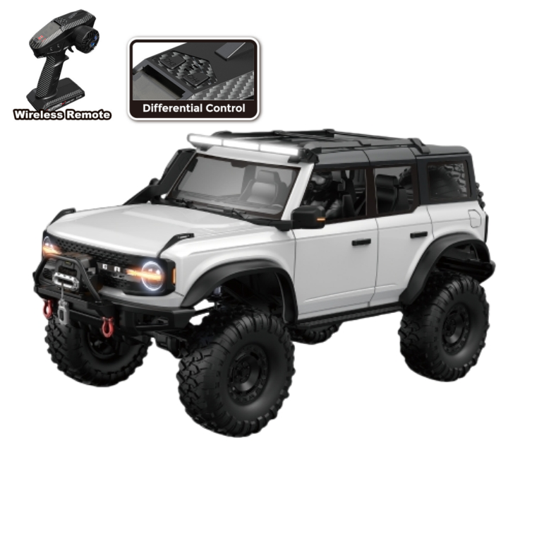 R1005-2 with differential control / DUMBO RC Remote Controller