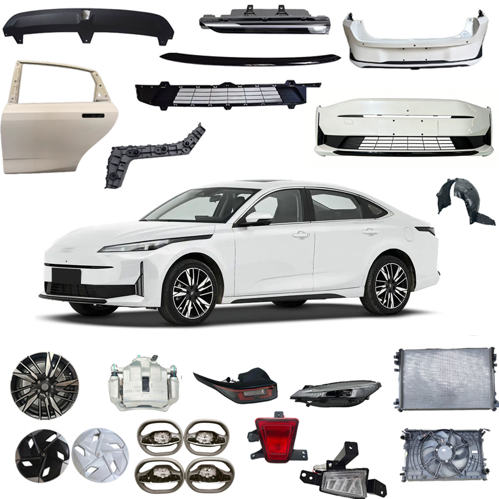 piezas de automóvil