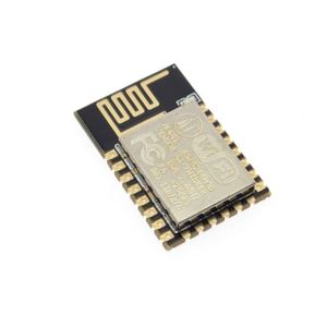 Nueva versión 1 Uds (reemplazar el ESP-12) ESP8266 puerto serie remoto WIFI módulo inalámbrico - Product Image 2